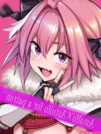 Astolfo x Astolfo nhentai