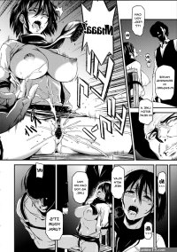 Shingeki no kyojin hentai manga