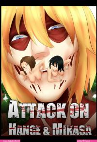 aot xxx comic