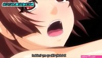 Hot Anime Slut Has Her First Big Dick