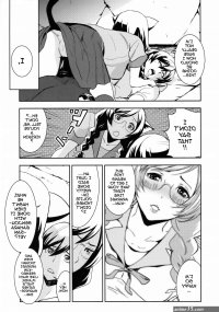 Black White Hentai Manga and Doujinshi Online and Free
