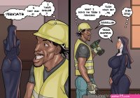 Black Devotion Porn Comic english 08
