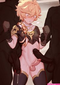 Aether Getting Blacked