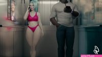 Seraphine Getting Blacked