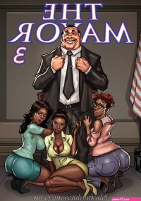 The Mayor BlackNWhiteComics Porn Comic