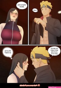 Borutos Secret Porn Comic english 03