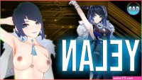 Yelan Hd anime Sex