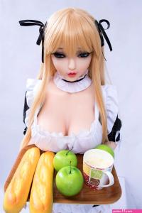 158cm Bunny Big Breast Fat Butts Cartoon Anime Sex Doll
