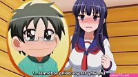 Cartoon Sex School Boy Naoto Fuck Akira