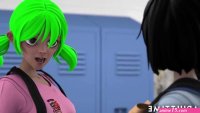 ADULT TIME Anime Sex School