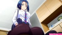 Anime sex two girls try sex
