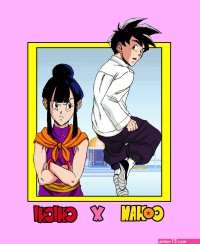 Gohan X Chichi- Dragon Ball Z