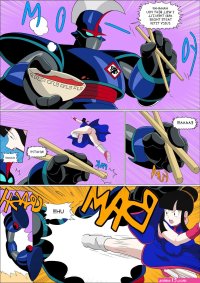 Chi-Chi Hourglass Porn Comic english 06