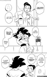 Fake Chichi Porn Comic