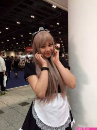 Was at london comic con nude porn picture