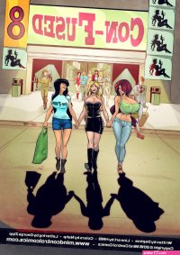 MCC- Con-Fused 8 free Porn Comic