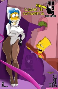 Los Simpsons: El Regalo Alternativo English