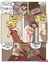 Better Late Than Naked!