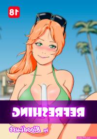 Nudity Only Porn Comics