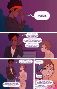 Frankies Naked Night Porn Comic english 58