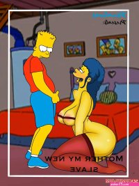Porn comic Mother My New Slave. Bobs200 Sex comic guy burned his