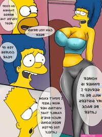 Mother My New Slave Porn Comic english 05