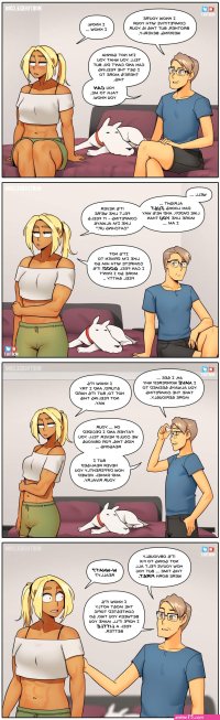 Tara Beverly Porn Comic english 133