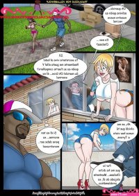 The New Neighbor 1 Comic XXX