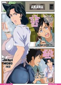 Xxx japanese mom comic
