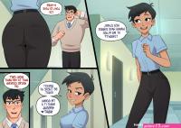 DC Porn Comics Rule 34 comics Cartoon porn comics