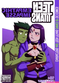 Empathic Impasse Porn comic Rule 34 comic Cartoon porn comic