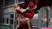 Devils Ritual. 3D Demon Porn