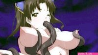 Hentai Demon Tentacles Fantasy Dream World
