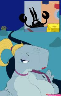 Porn comic Pearl Spongebob. Detnox Sex comic young hot busty