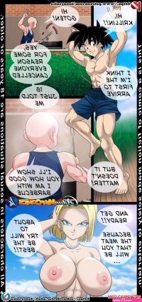 Porn comic 18s Pool Party. Chapter 1. Dragon Ball Z. Adun Danny Sulca. Sex comic busty blonde was
