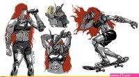 Elden ring marika porn comic