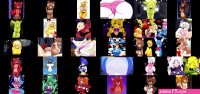 Five Nights in Anime