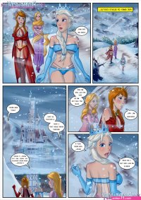 For The Kingdom Frozen FrozenParody
