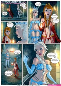 For The Kingdom Frozen FrozenParody