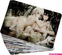 : INNAL Games Around Hentai Poker Nude Poker Waifu Poker Game Poker Porn Playing Cards Anime Porn Cards : Everything Else