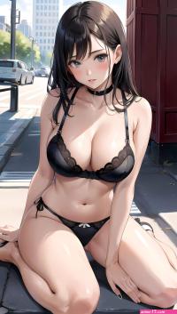 hot and sexy nude anime girl by Mrgraphics90 on DeviantArt
