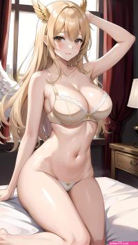 hot and sexy nude anime girl by Mrgraphics90 on DeviantArt