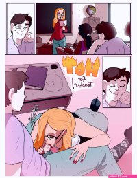 Hot For Teacher!