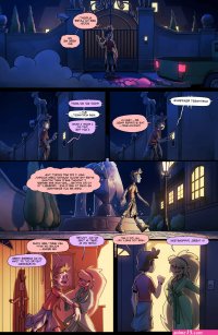 Hot tub Hijinx Porn comic Cartoon porn comics Rule 34 comic