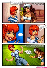 Sexy Moments Porn comic Cartoon porn comics Rule 34 comic