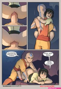Hot avatar porn comics