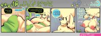 COMIC: Impregnation of the Invading Aliens by Public-Access on Newgrounds