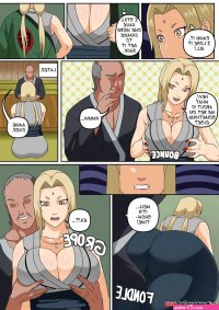 Porn comics Tsunade and Ino Double Trouble. Pink Pawg. Erotic comic herself turned out