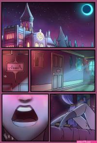 Texting The Owl House Mr.Jellybeans Porn Comic