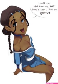 Polyle Slutty Katara 10hr Avatar: The Last Airbender porn comic